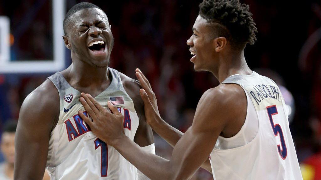 Deandre Ayton's big night, Rawle Alkins' return spark Arizona Wildcats to win over Alabama